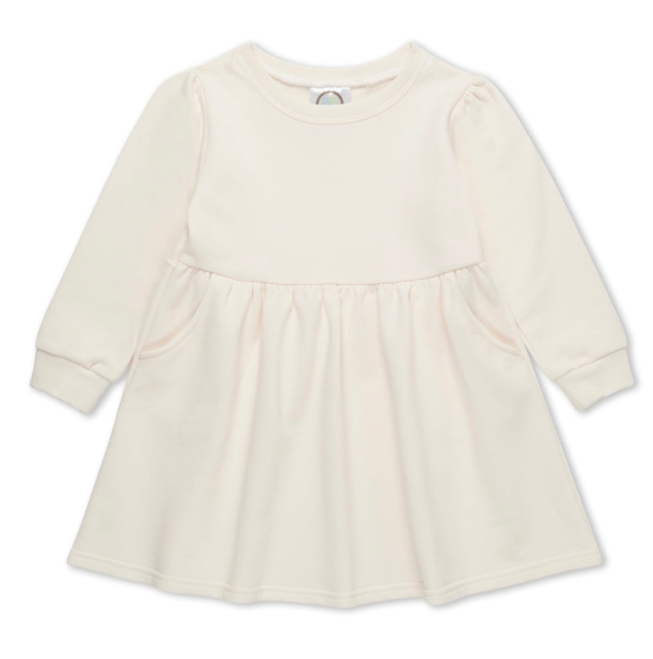 Sweatshirt Dress