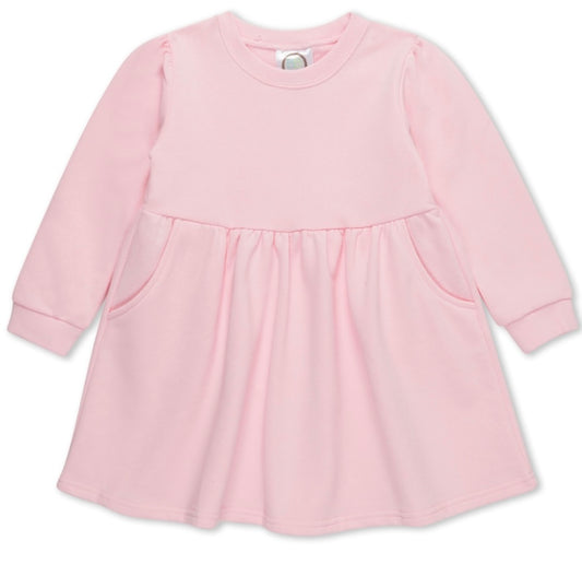 Sweatshirt Dress