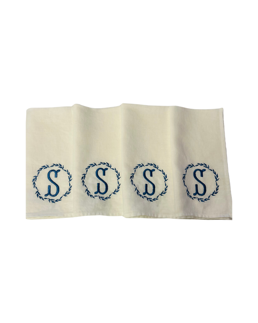 Set of 4 Dinner Napkins