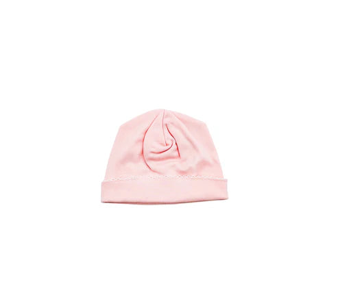 Picot Trim Hat