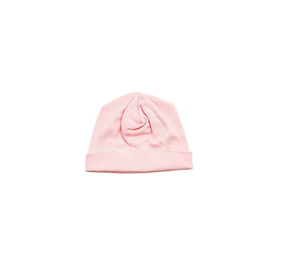 Picot Trim Hat