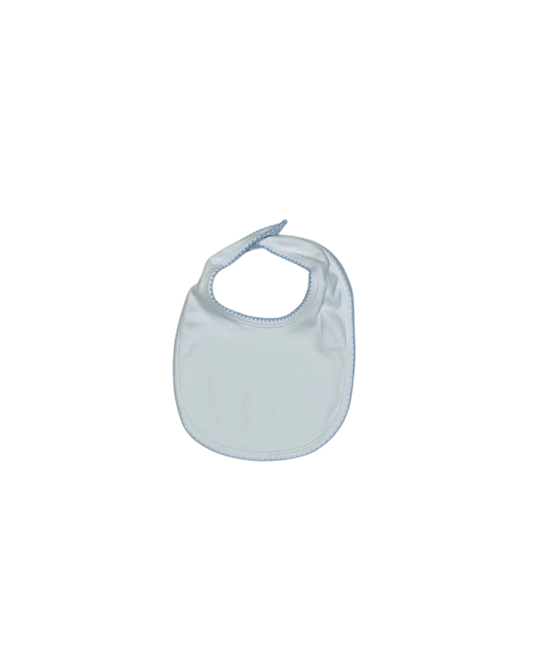 Picot Trim Bib