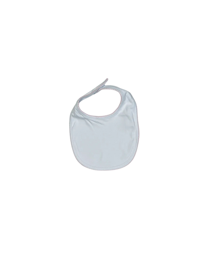 Picot Trim Bib
