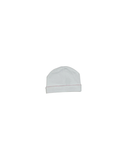 Picot Trim Hat
