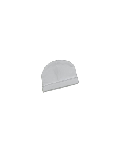 Picot Trim Hat
