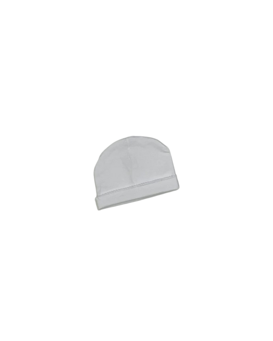Picot Trim Hat