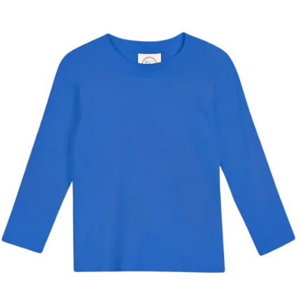 Boy’s Long Sleeve T-Shirt