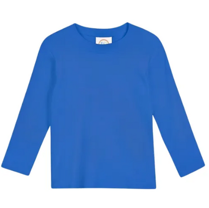 Boy’s Long Sleeve T-Shirt