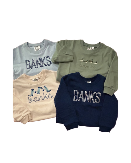 Unisex Sweatshirt
