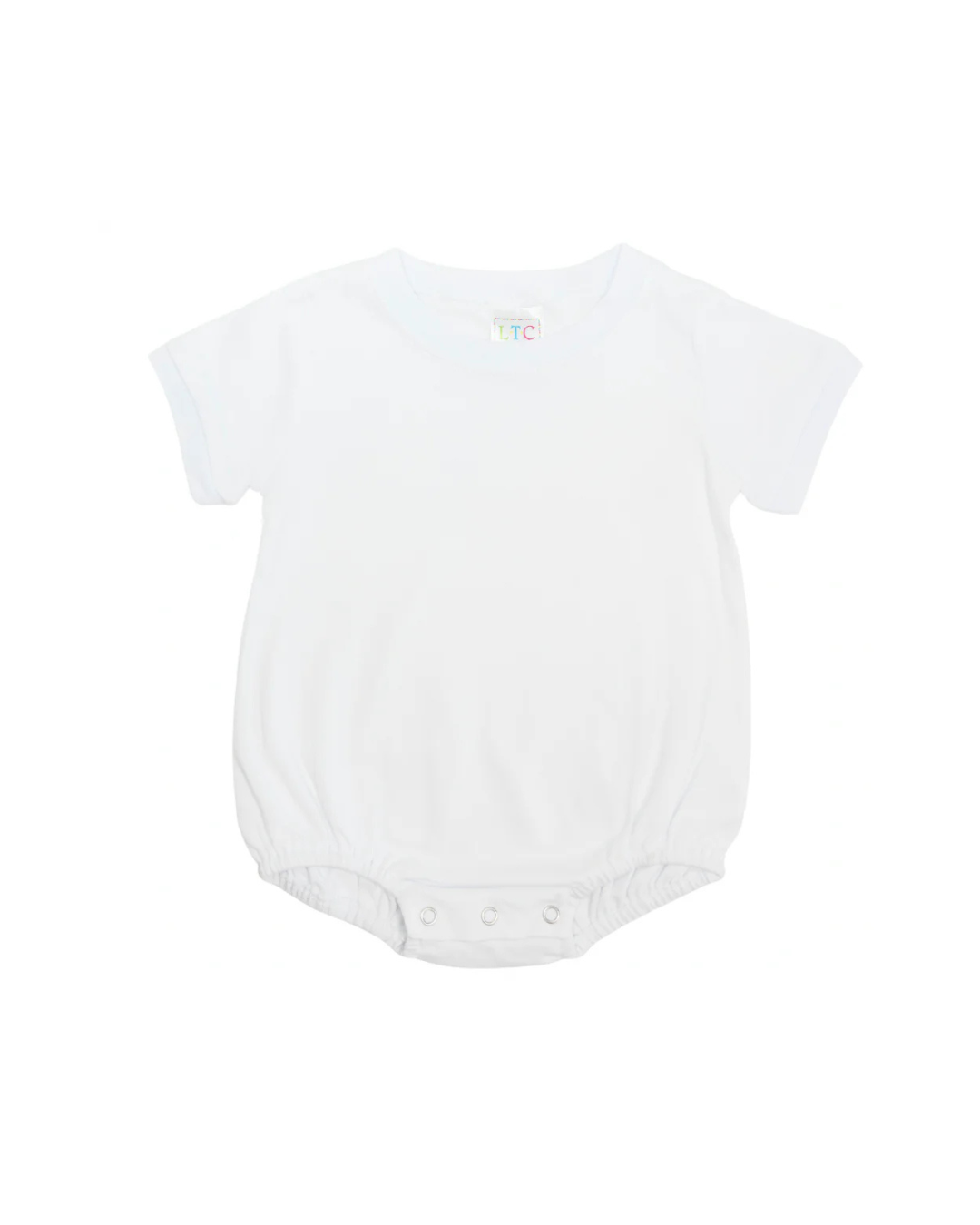 Unisex Short Sleeve Knit Bubble