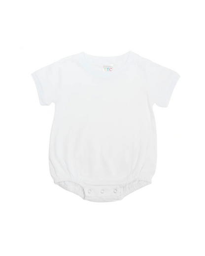 Unisex Short Sleeve Knit Bubble