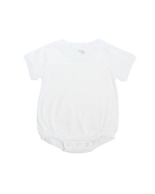 Unisex Short Sleeve Knit Bubble