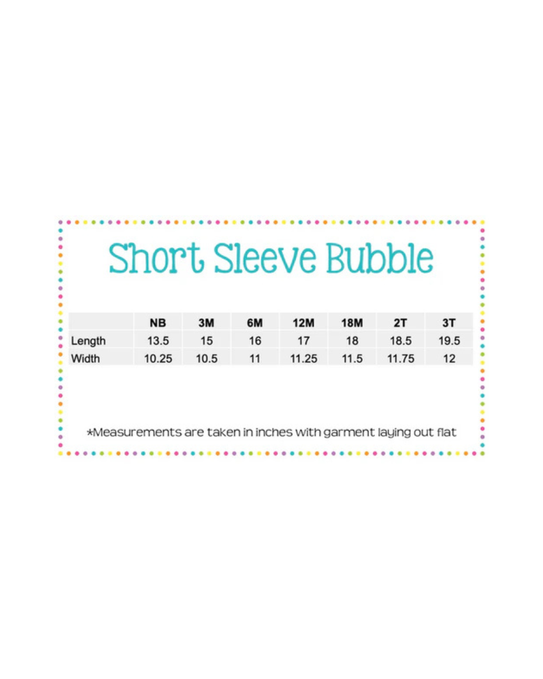 Unisex Short Sleeve Knit Bubble