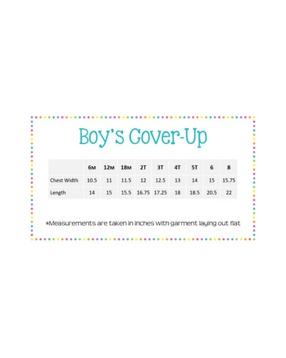 Boy's Coverup
