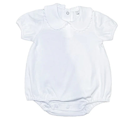 Girl’s Collared Bubble with RicRac