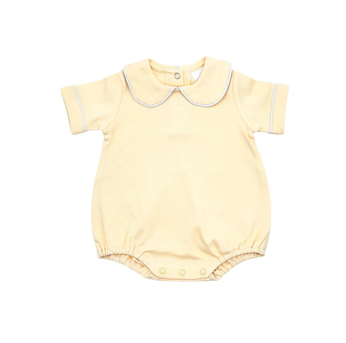 Boy’s Collared Bubble with Piping